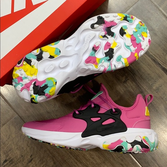 • NIKE REACT PRESTO MC GS - Picture 2 of 16